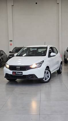 FIAT ARGO 1.0 FIREFLY FLEX DRIVE MANUAL FIAT ARGO 1.0 FIREFLY FLEX DRIVE MANUAL